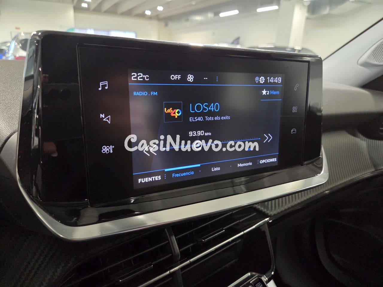 Peugeot 2008 Allure Puretech 100 S&S BVM6 - foto 10