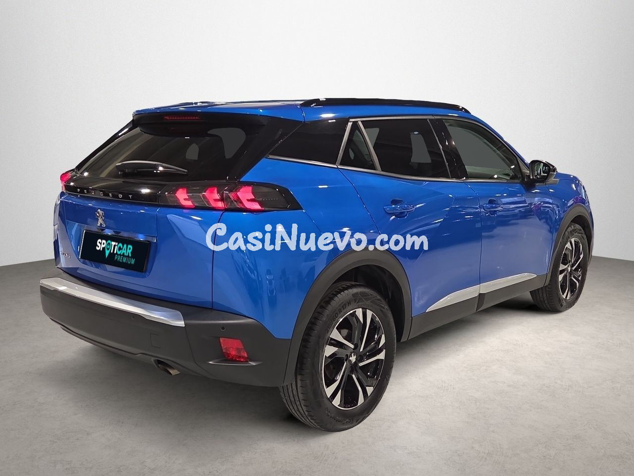 Peugeot 2008 Allure Puretech 100 S&S BVM6 - foto 22