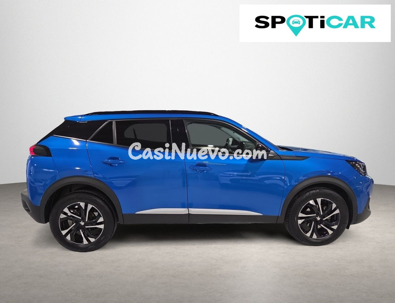 Peugeot 2008 Allure Puretech 100 S&S BVM6 - foto 26