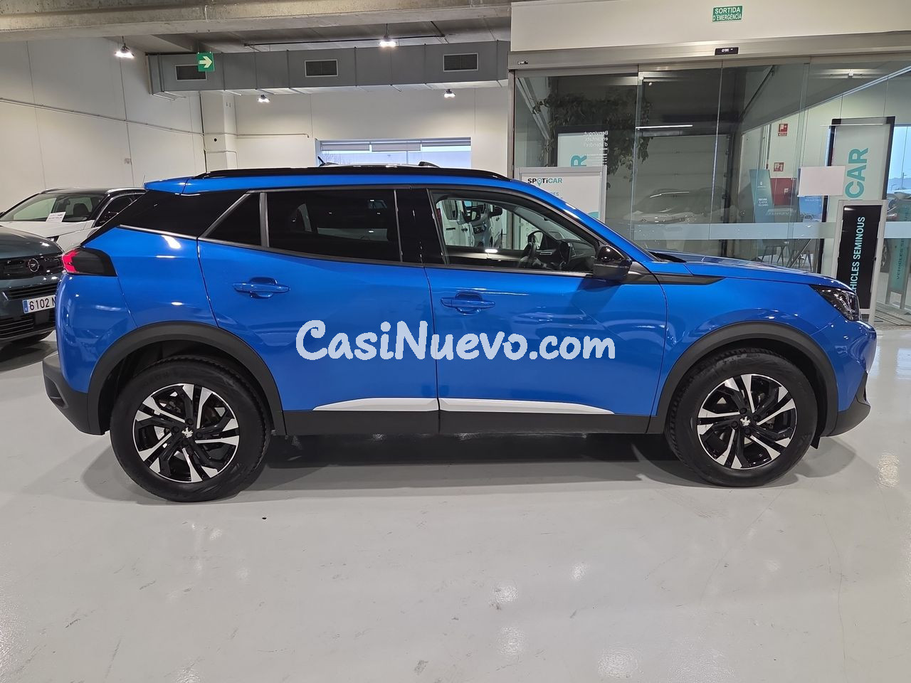 Peugeot 2008 Allure Puretech 100 S&S BVM6 - foto 27