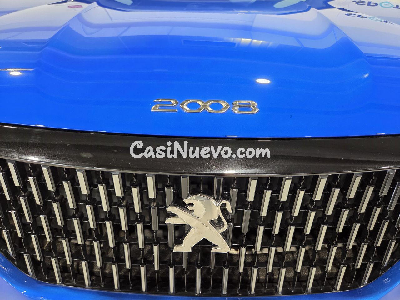 Peugeot 2008 GT Puretech 130 S&S 6 Vel. MAN - foto 11