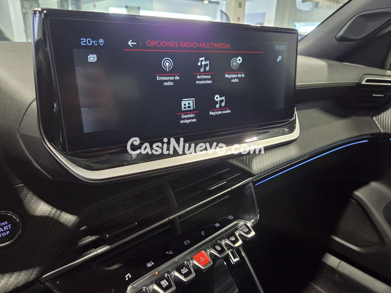 Peugeot 2008 GT Puretech 130 S&S 6 Vel. MAN - foto 14