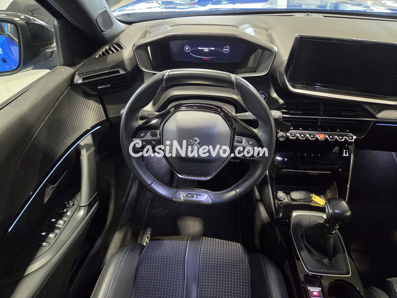 Peugeot 2008 GT Puretech 130 S&S 6 Vel. MAN - foto 17