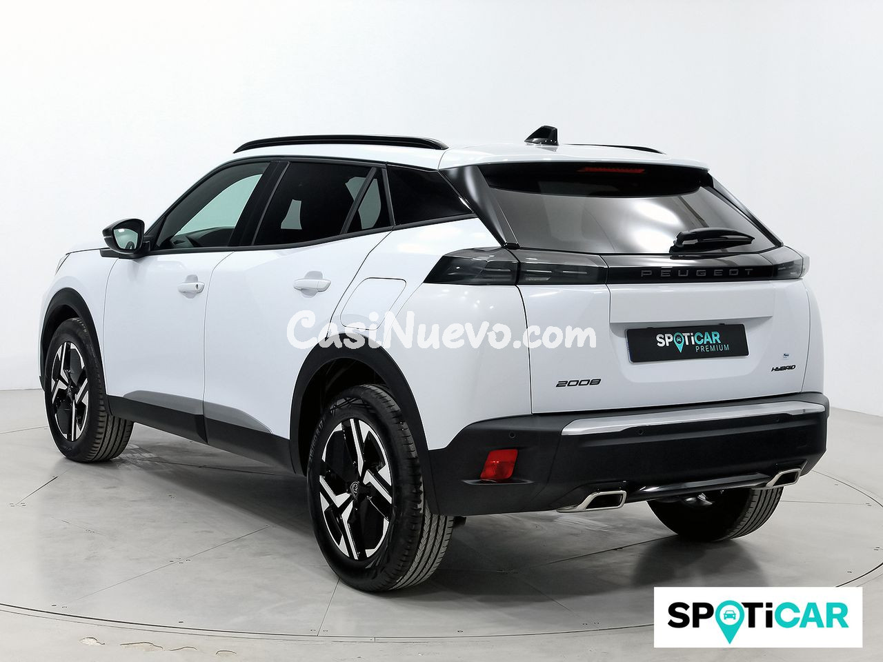 Peugeot 2008 N2008 Allure Hybrid 145 eDCS6 - foto 2