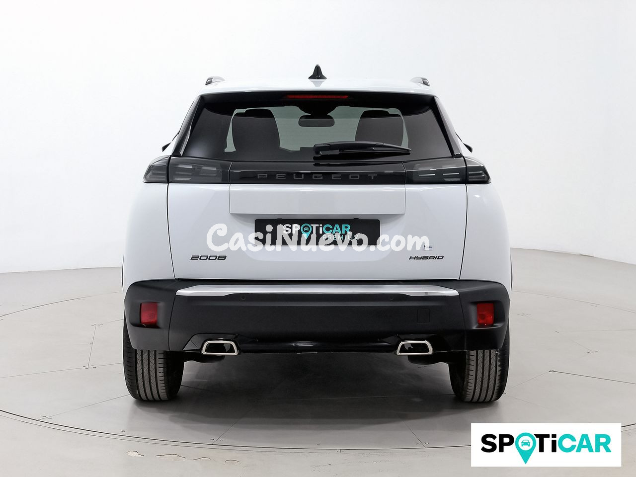 Peugeot 2008 N2008 Allure Hybrid 145 eDCS6 - foto 6