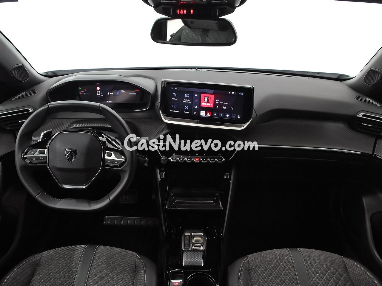 Peugeot 2008 N2008 Allure Hybrid 145 eDCS6 - foto 7