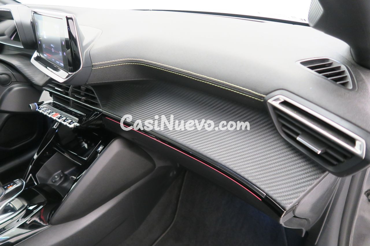 Peugeot 208 PureTech 96kW (130CV) EAT8 GT Line - foto 13