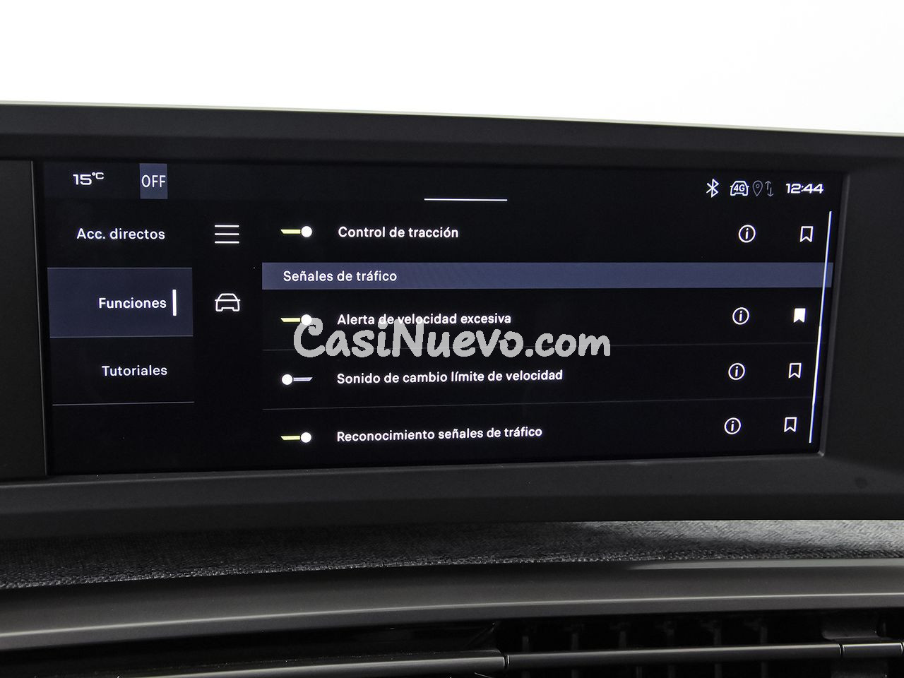 Peugeot 5008 1.2 100KW Allure eDCS6 - foto 29