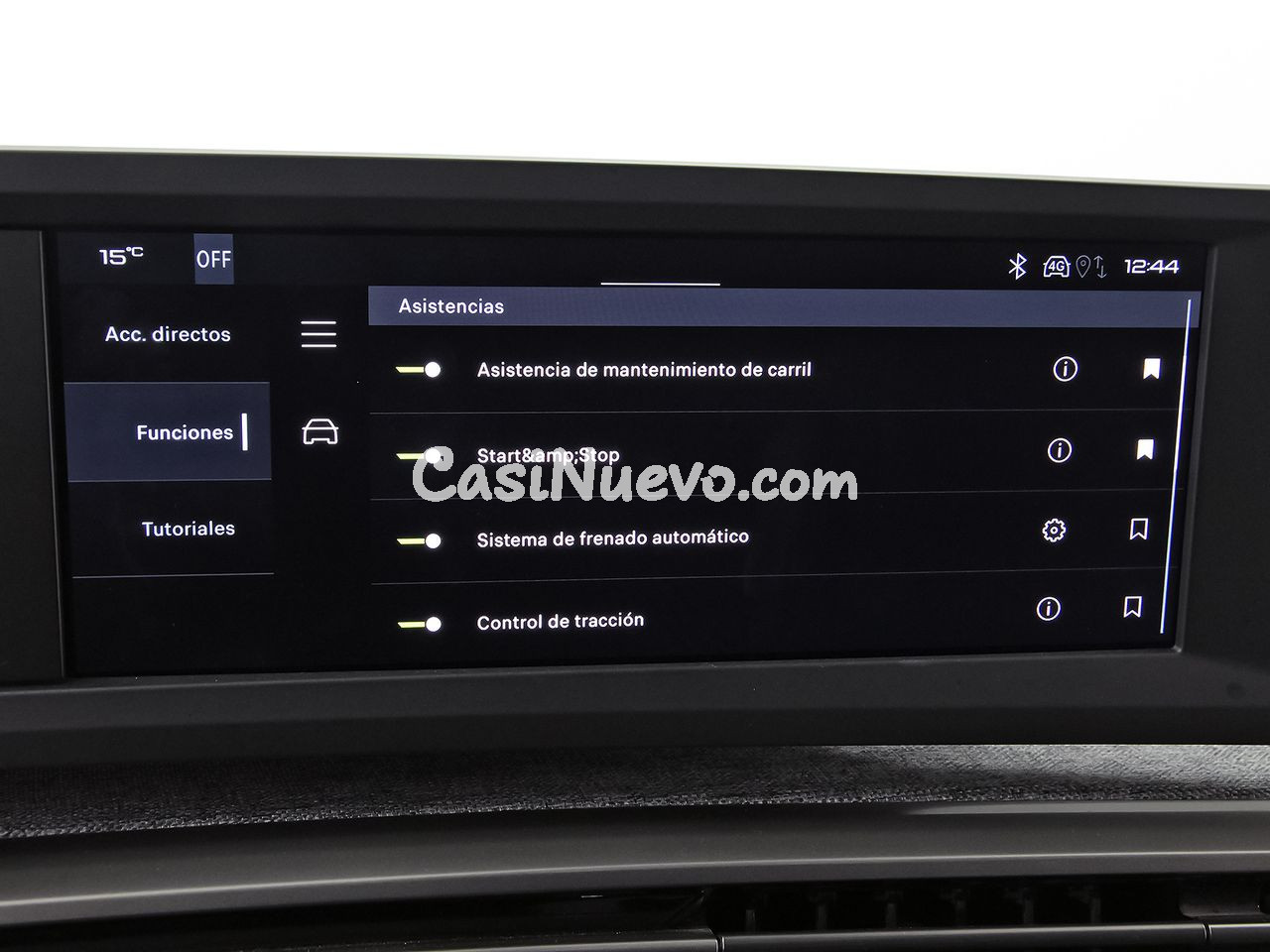 Peugeot 5008 1.2 107KW Allure eDCS6 - foto 27