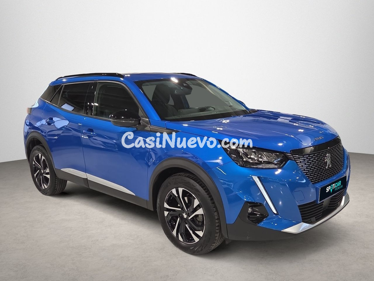 Peugeot 2008 Allure Puretech 100 S&S BVM6 - foto 5