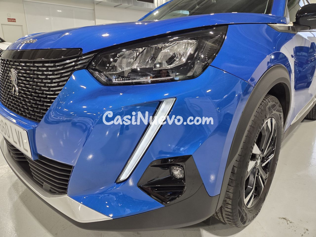 Peugeot 2008 Allure Puretech 100 S&S BVM6 - foto 7