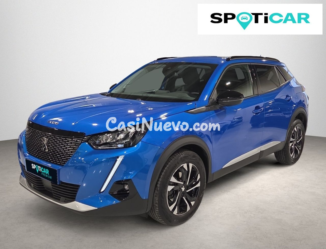 Peugeot 2008 Allure Puretech 100 S&S BVM6 - foto 19