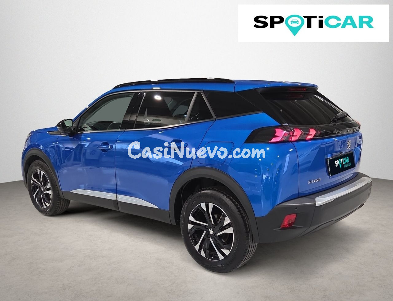 Peugeot 2008 Allure Puretech 100 S&S BVM6 - foto 21