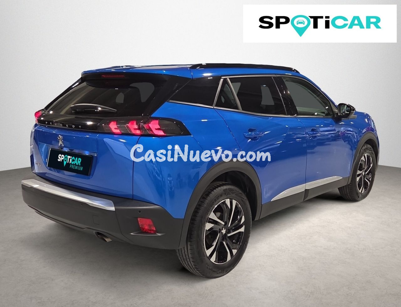 Peugeot 2008 Allure Puretech 100 S&S BVM6 - foto 23