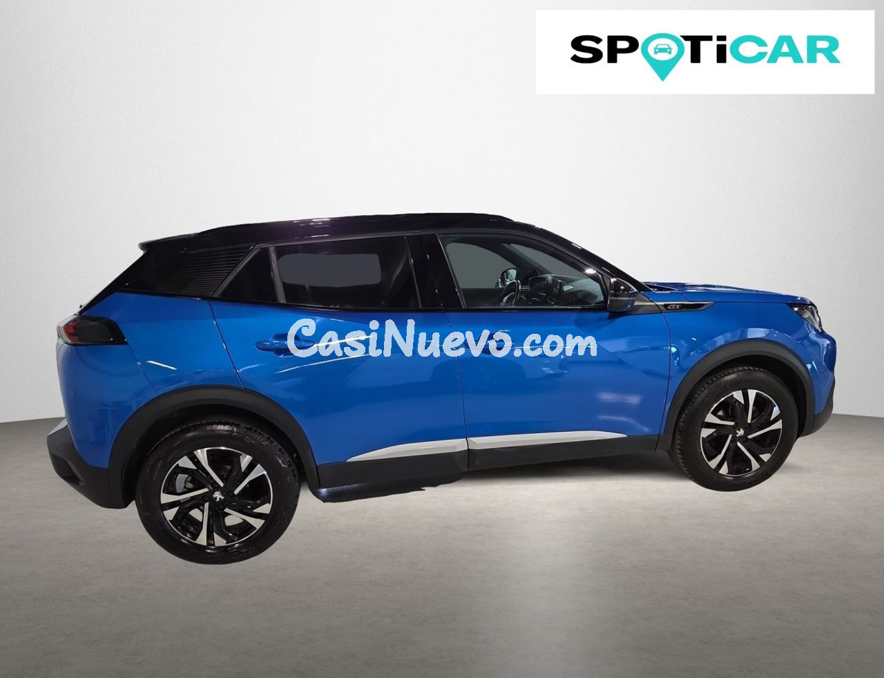 Peugeot 2008 GT Puretech 130 S&S 6 Vel. MAN - foto 4