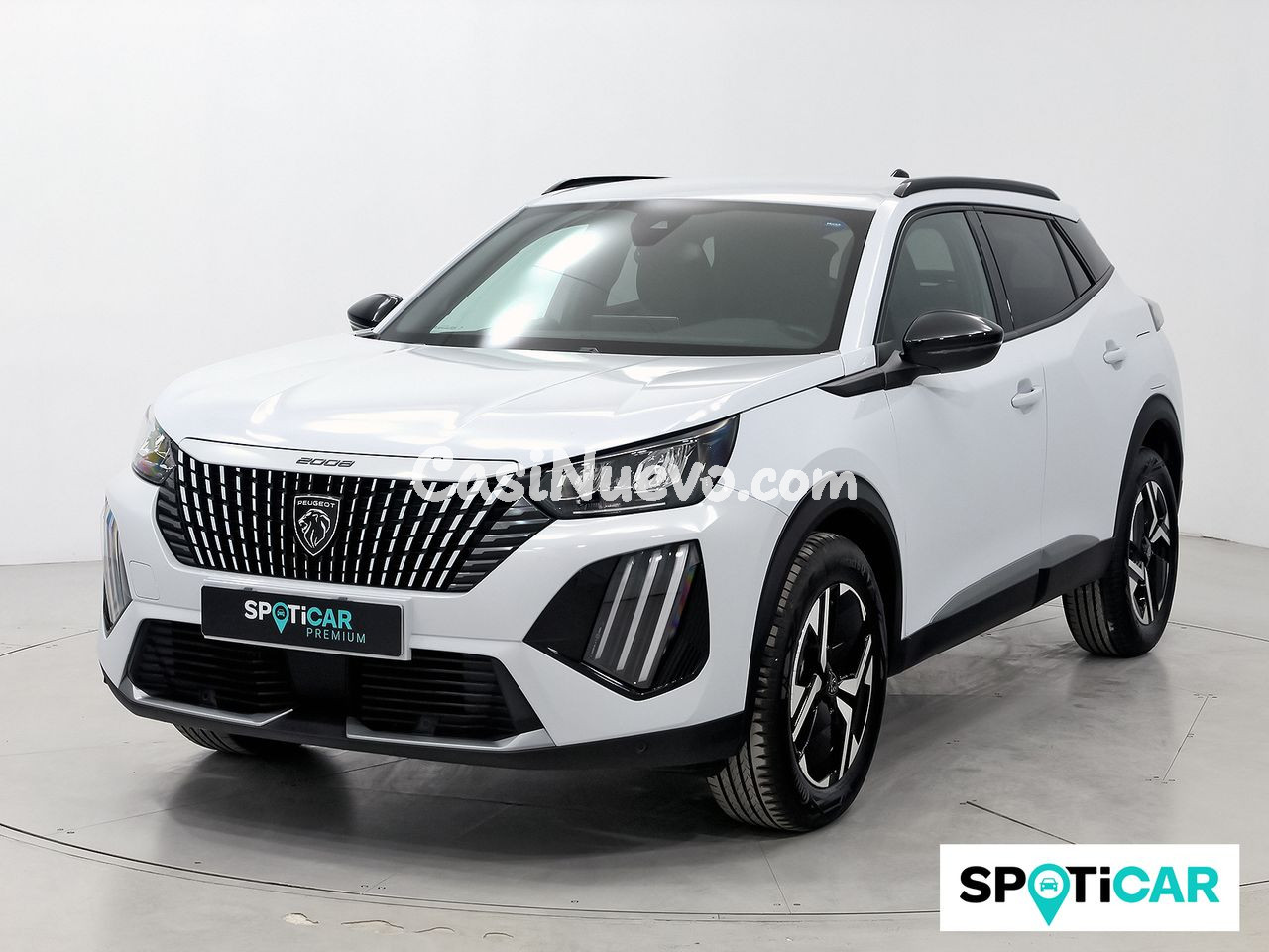 Peugeot 2008 N2008 Allure Hybrid 145 eDCS6 - foto 4