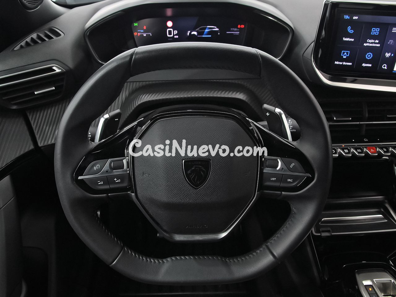 Peugeot 2008 N2008 Allure Hybrid 145 eDCS6 - foto 21