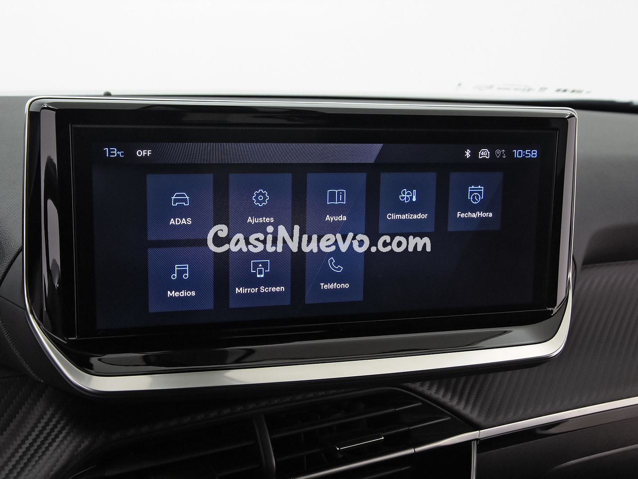 Peugeot 2008 N2008 Allure Hybrid 145 eDCS6 - foto 23