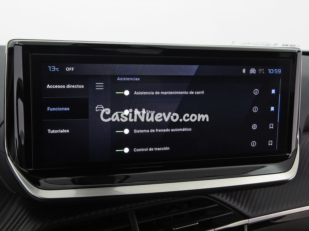 Peugeot 2008 N2008 Allure Hybrid 145 eDCS6 - foto 27