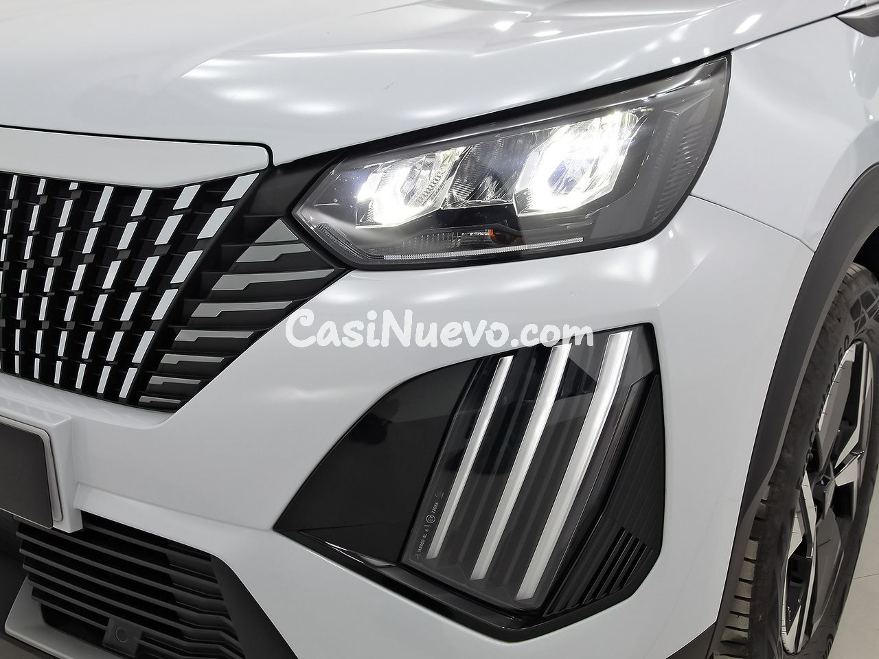 Peugeot 2008 N2008 Allure Hybrid 145 eDCS6 - foto 34