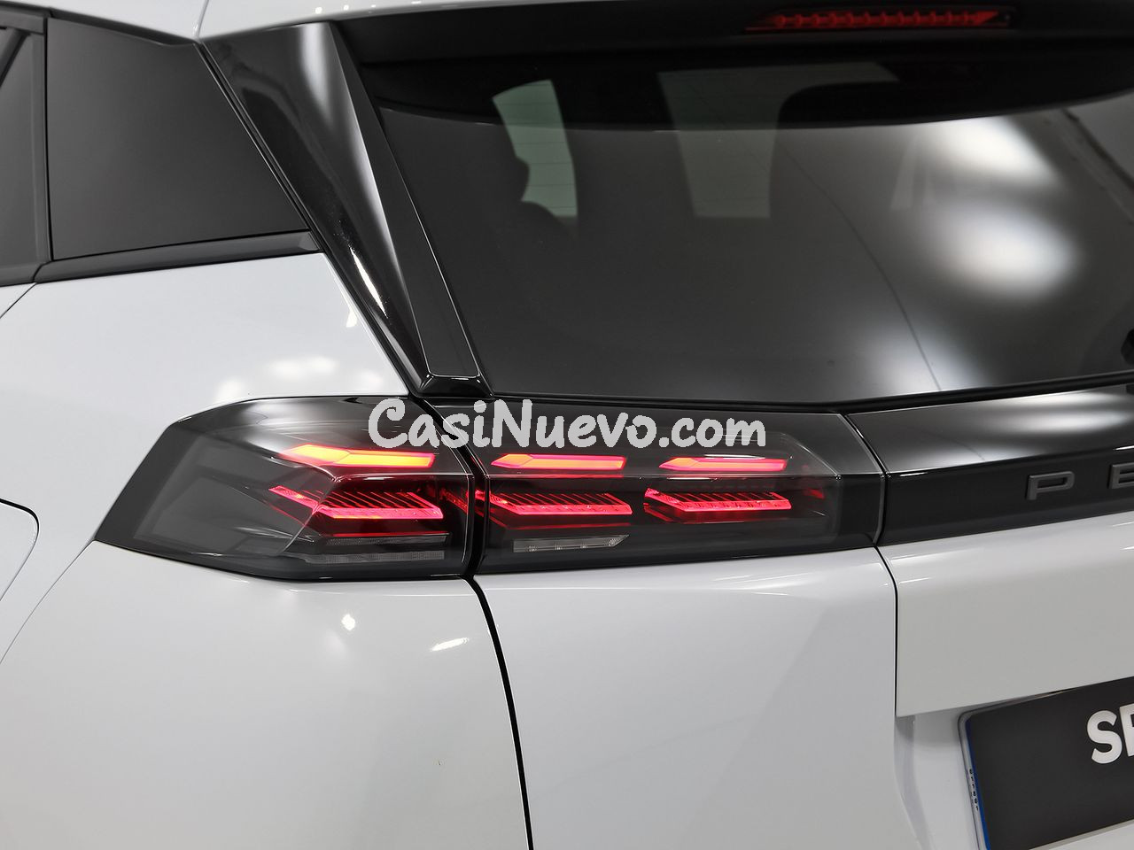 Peugeot 2008 N2008 Allure Hybrid 145 eDCS6 - foto 35