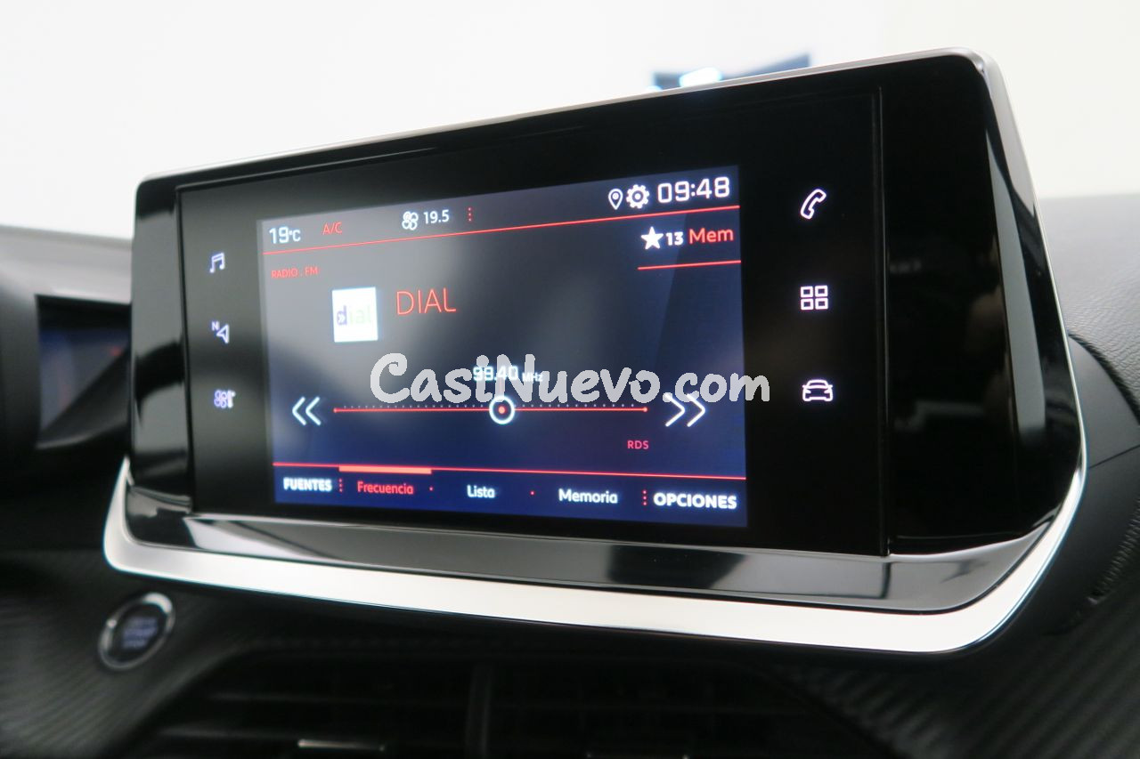 Peugeot 208 PureTech 96kW (130CV) EAT8 GT Line - foto 7