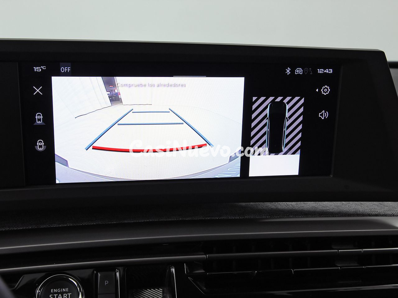 Peugeot 5008 1.2 100KW Allure eDCS6 - foto 26