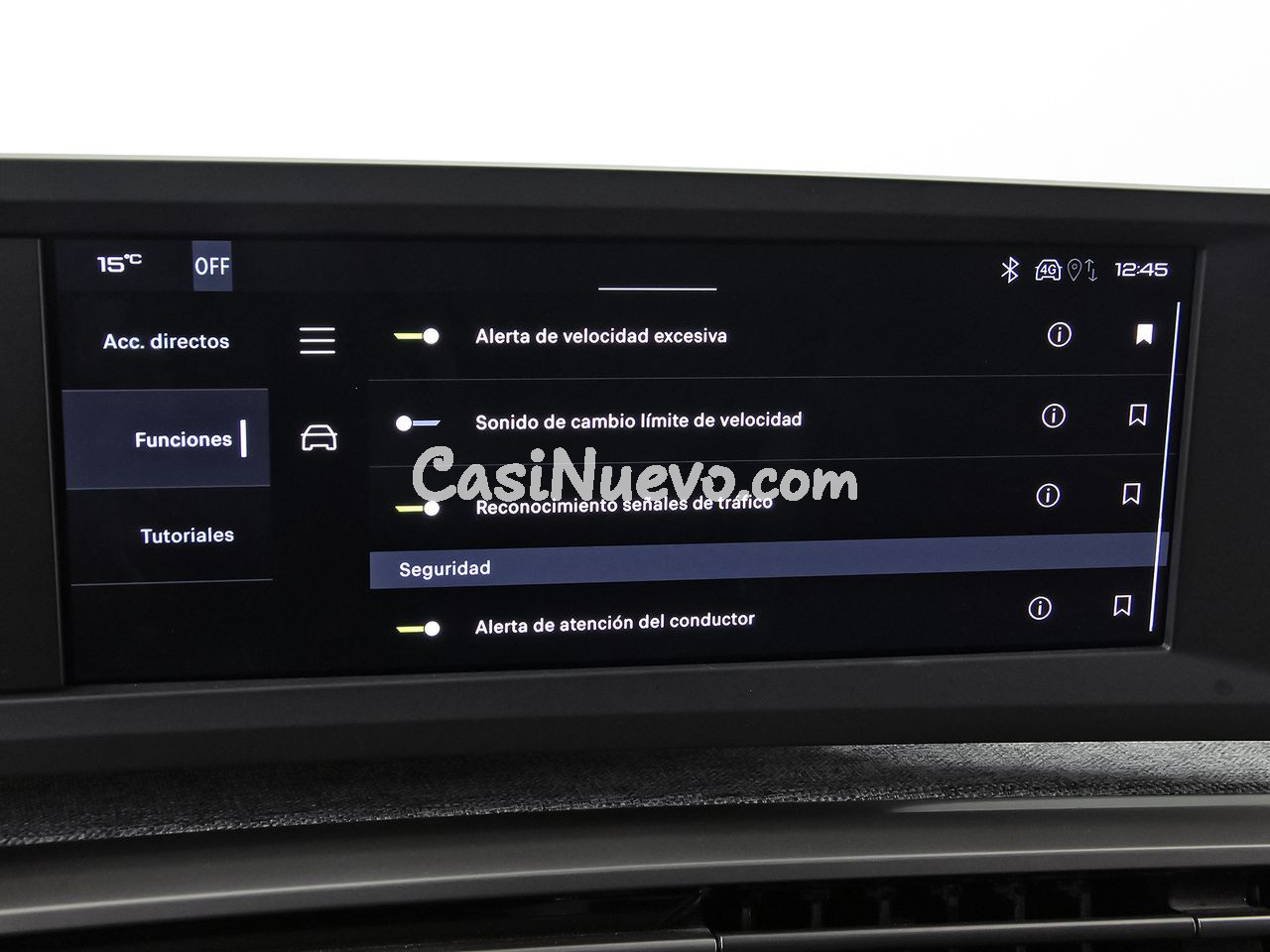 Peugeot 5008 1.2 107KW Allure eDCS6 - foto 29