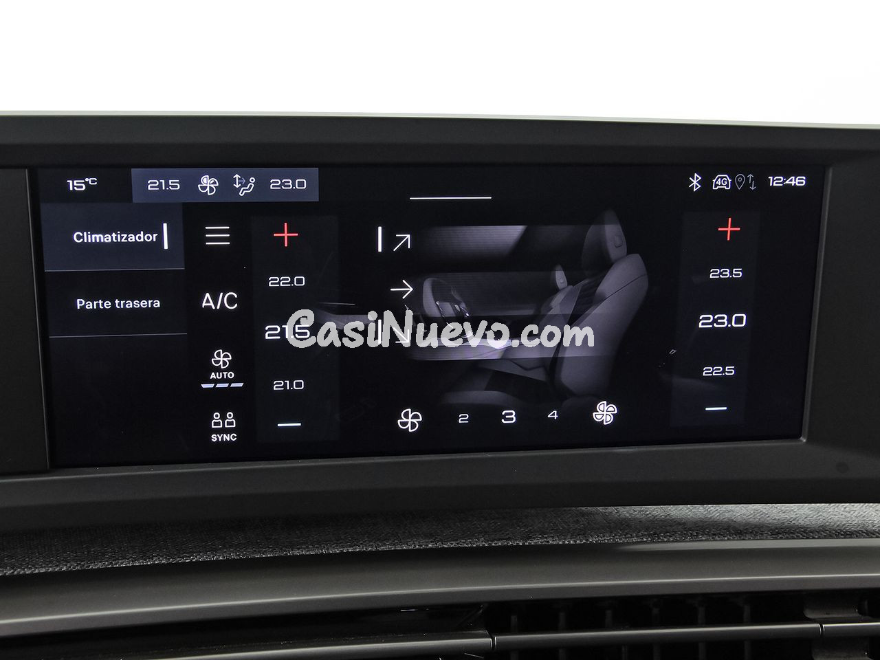 Peugeot 5008 1.2 107KW Allure eDCS6 - foto 31