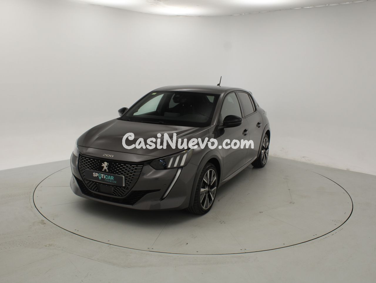 Peugeot 208 PureTech 96kW (130CV) EAT8 GT Line - foto 2