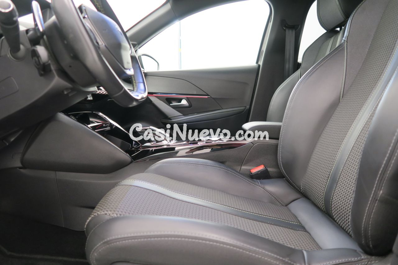 Peugeot 208 PureTech 96kW (130CV) EAT8 GT Line - foto 15