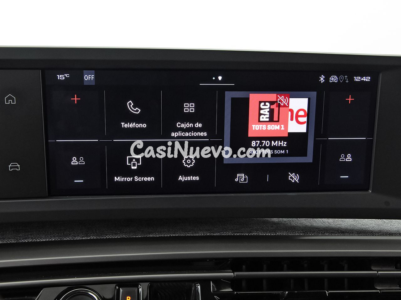 Peugeot 5008 1.2 100KW Allure eDCS6 - foto 23