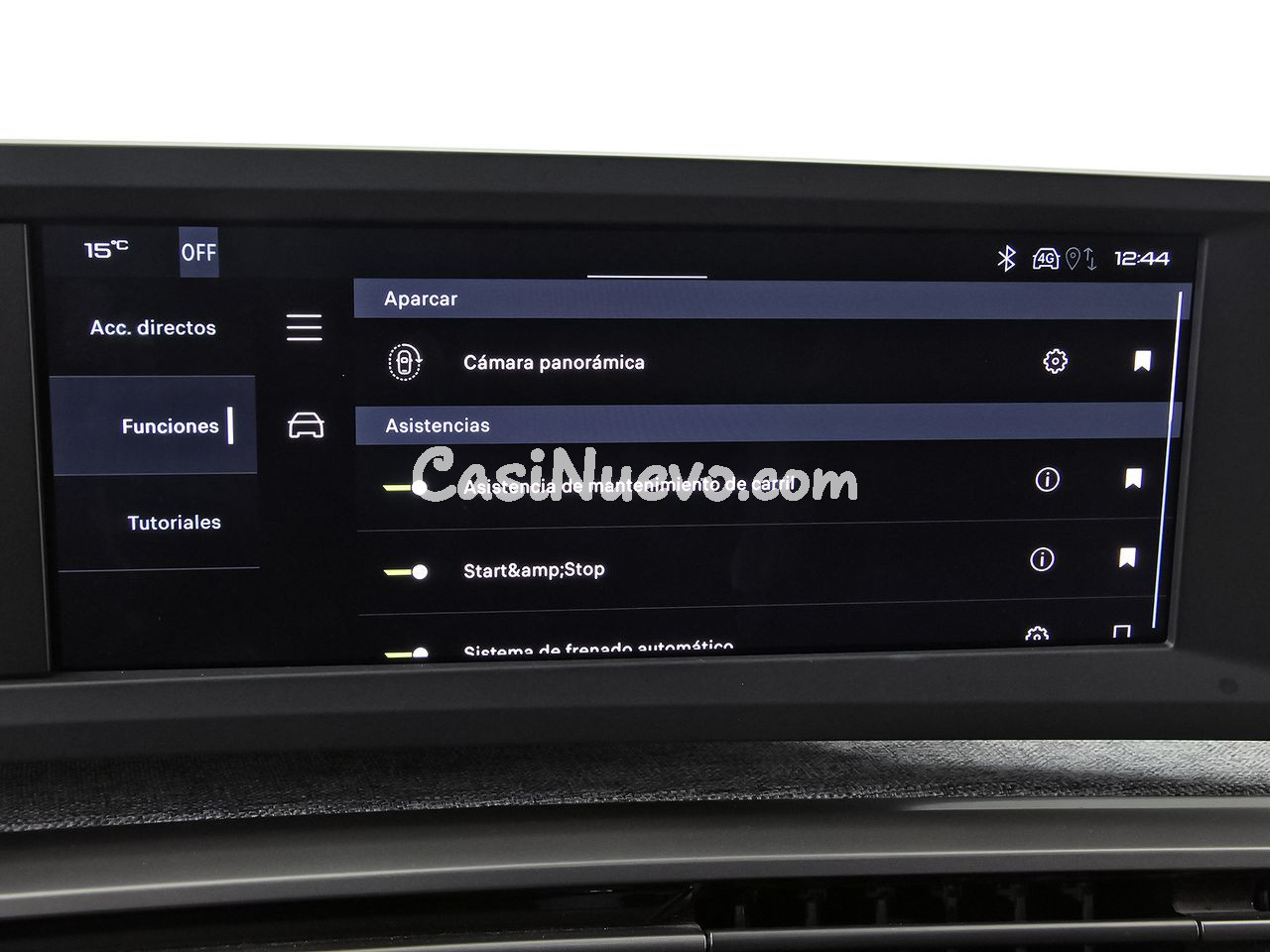 Peugeot 5008 1.2 100KW Allure eDCS6 - foto 27