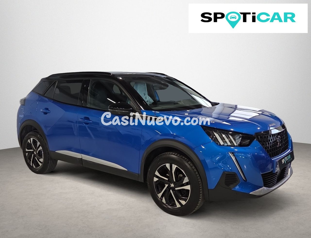 Peugeot 2008 GT Puretech 130 S&S 6 Vel. MAN