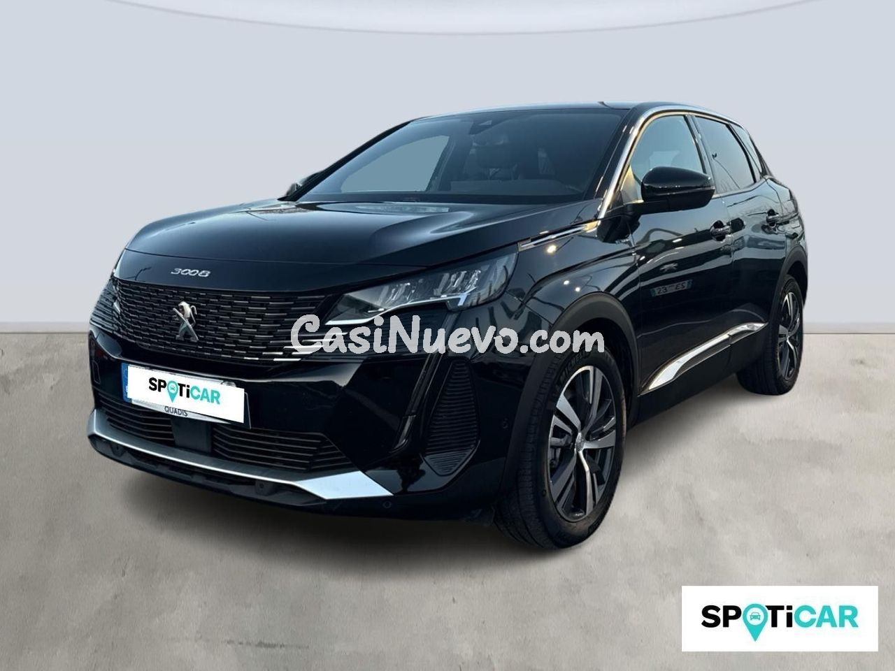 Peugeot 3008 Hybrid 225 Allure Pack e-EAT8 165 kW (225 CV)