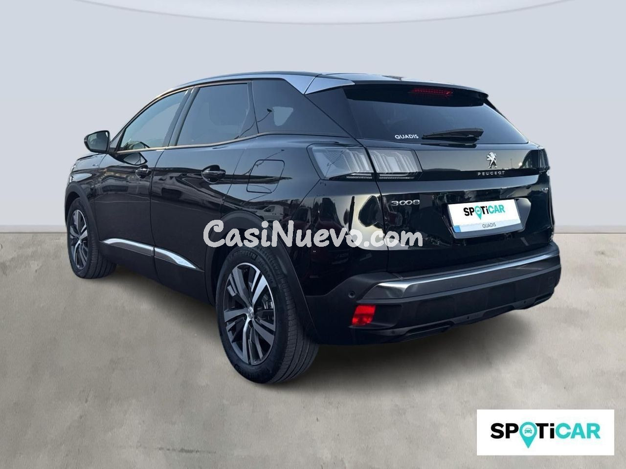 Peugeot 3008 Hybrid 225 Allure Pack e-EAT8 165 kW (225 CV) - foto 7