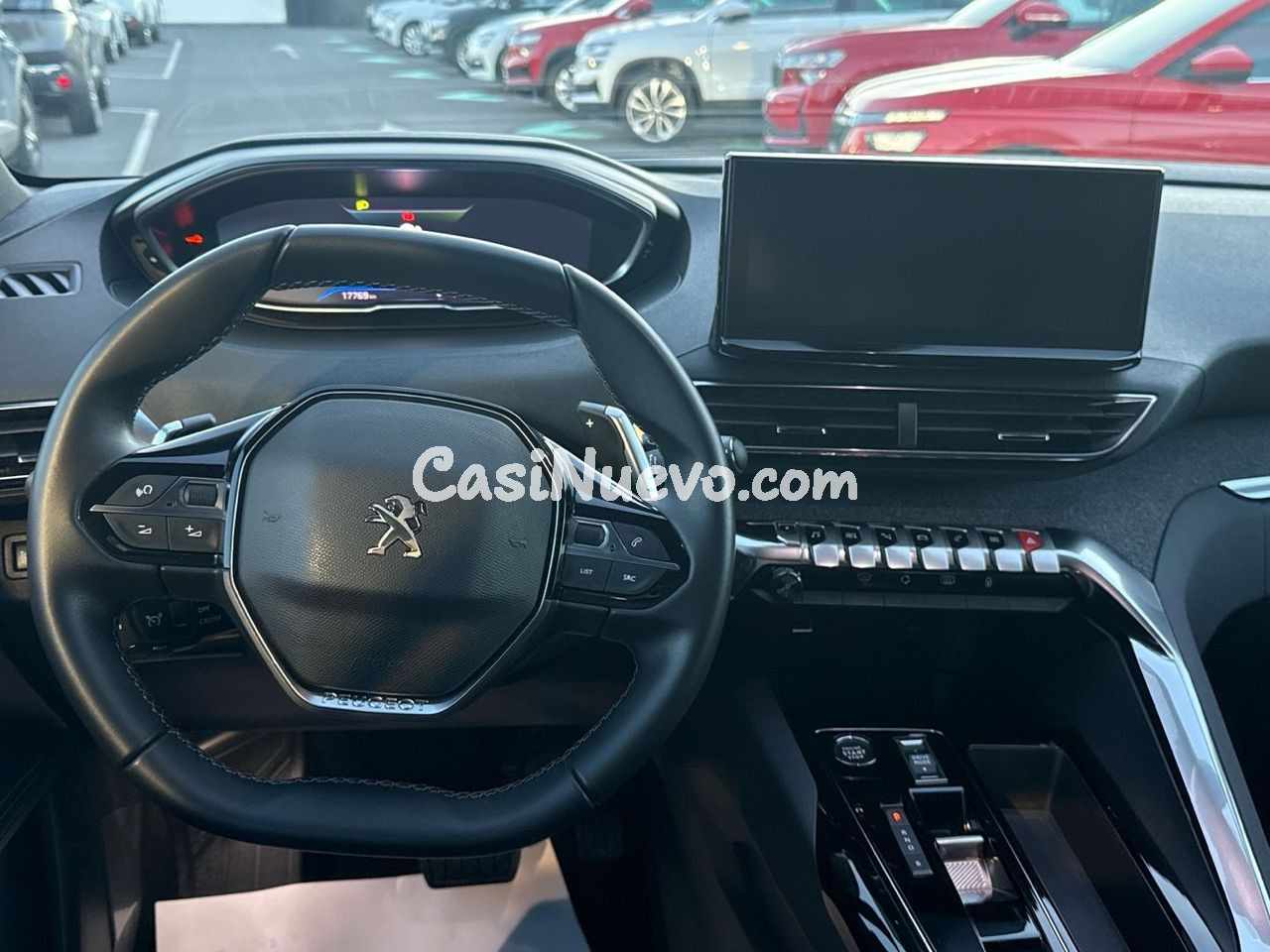 Peugeot 3008 Hybrid 225 Allure Pack e-EAT8 165 kW (225 CV) - foto 8