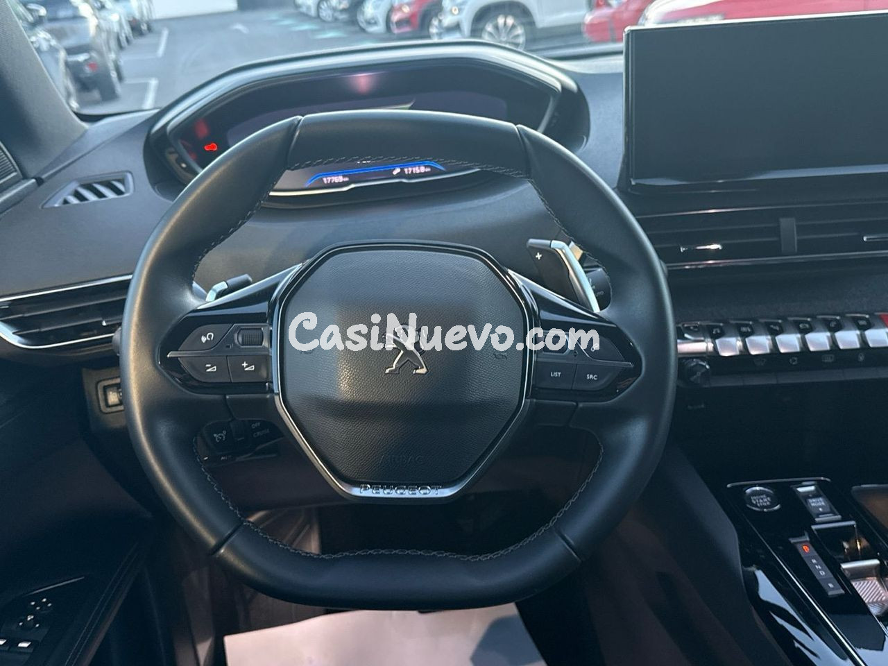 Peugeot 3008 Hybrid 225 Allure Pack e-EAT8 165 kW (225 CV) - foto 9