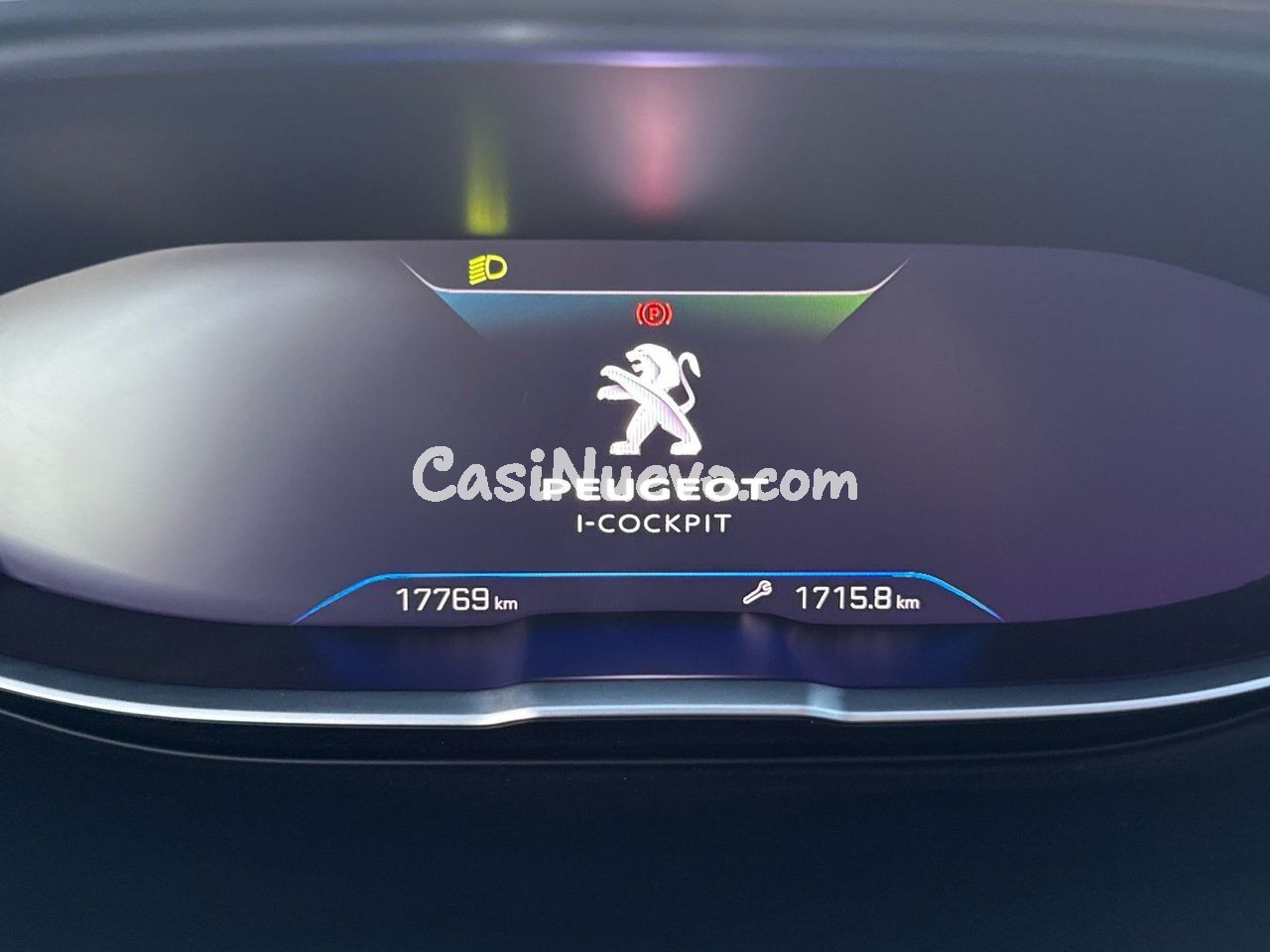 Peugeot 3008 Hybrid 225 Allure Pack e-EAT8 165 kW (225 CV) - foto 10