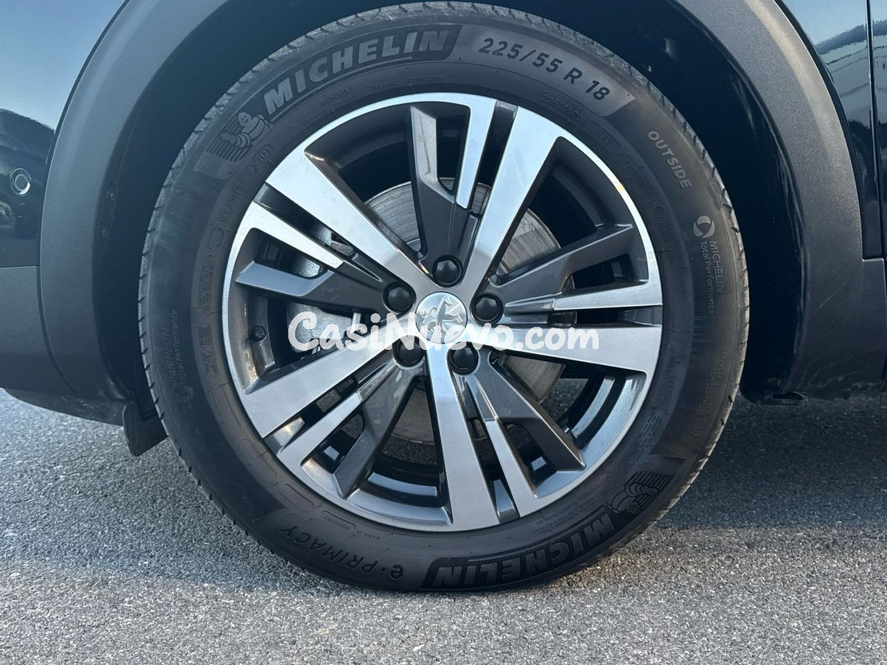 Peugeot 3008 Hybrid 225 Allure Pack e-EAT8 165 kW (225 CV) - foto 13