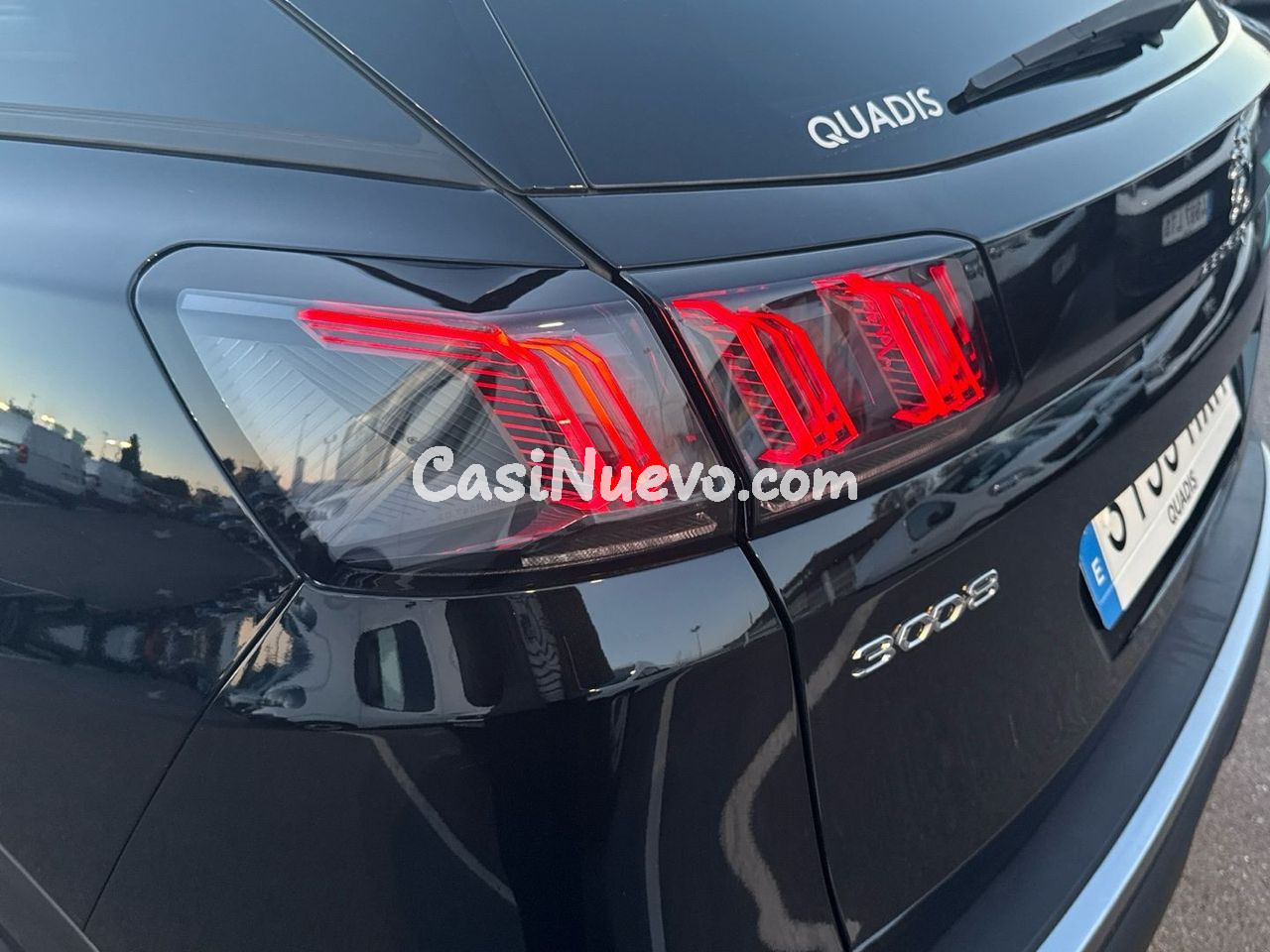 Peugeot 3008 Hybrid 225 Allure Pack e-EAT8 165 kW (225 CV) - foto 17