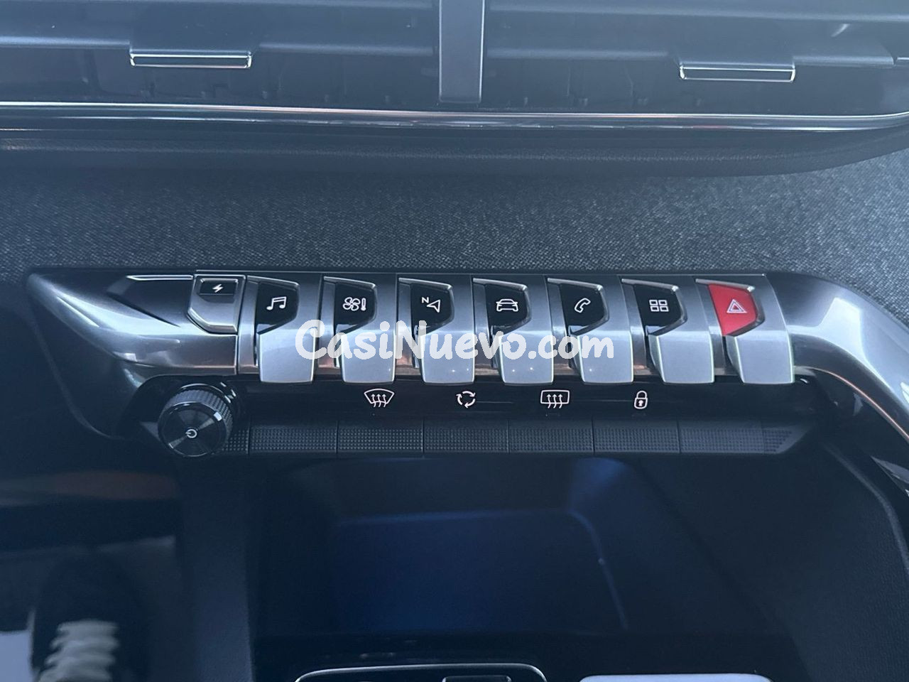 Peugeot 3008 Hybrid 225 Allure Pack e-EAT8 165 kW (225 CV) - foto 31