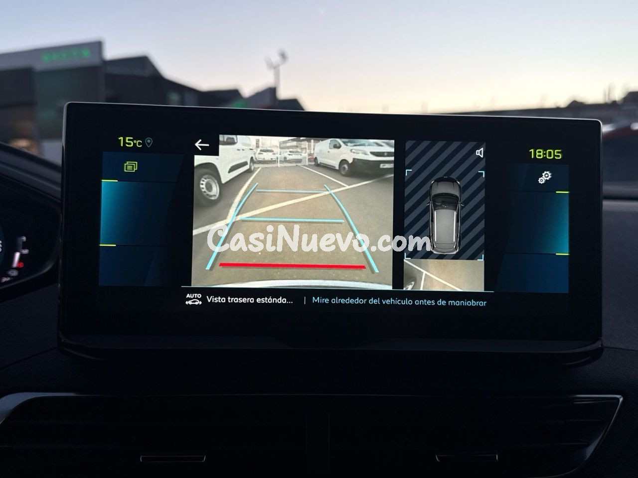 Peugeot 3008 Hybrid 225 Allure Pack e-EAT8 165 kW (225 CV) - foto 32