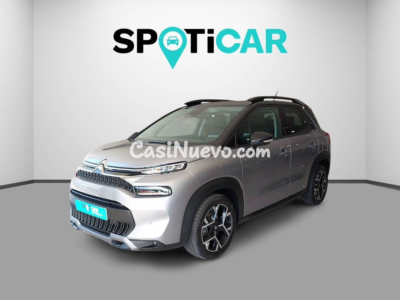 Citroën C3 Aircross BlueHDi 81kW (110CV) Shine Pack