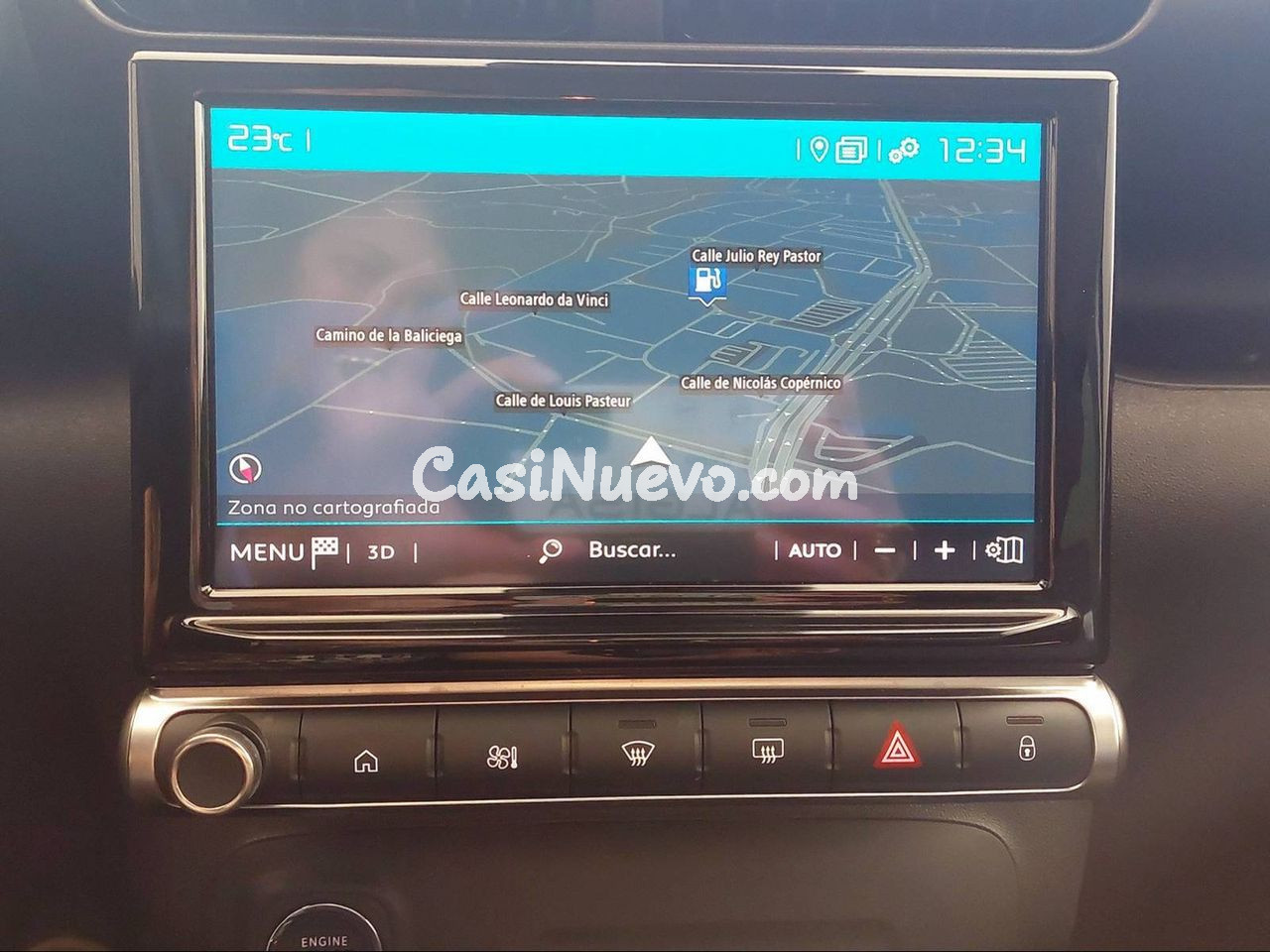 Citroën C3 Aircross BlueHDi 81kW (110CV) Shine Pack - foto 16