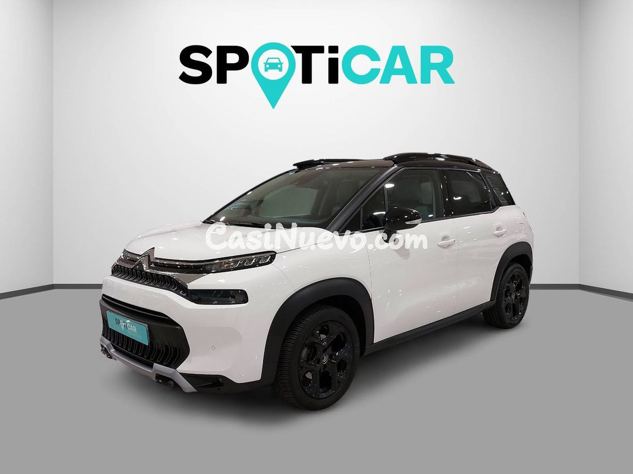 Citroën C3 Aircross PureTech 81kW (110CV) S&S Shine