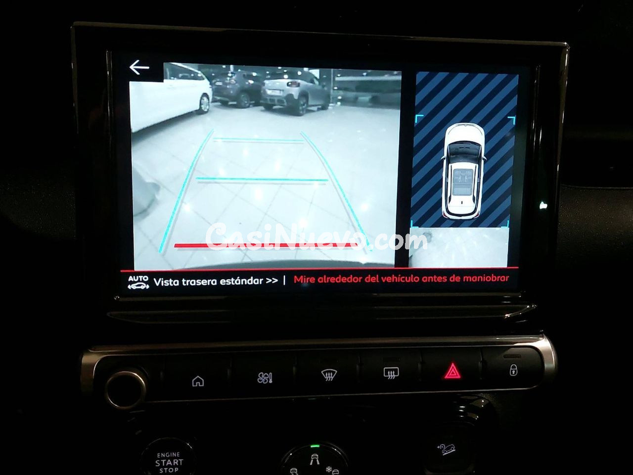 Citroën C3 Aircross PureTech 81kW (110CV) S&S Shine - foto 16