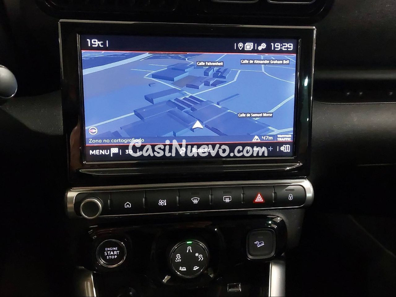 Citroën C3 Aircross PureTech 81kW (110CV) S&S Shine - foto 18