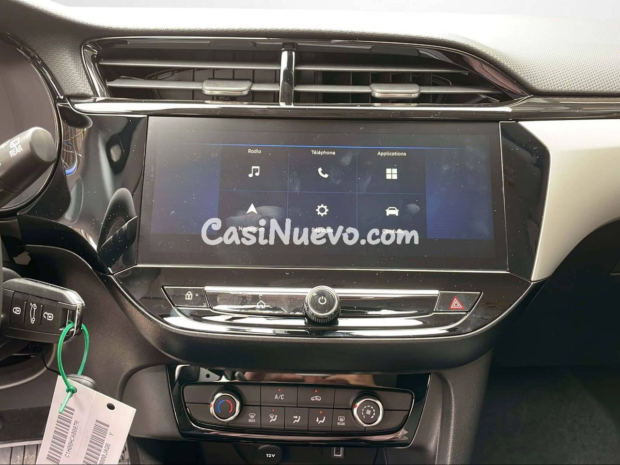 Opel Corsa 1.2T XHL Hybrid 81kW  eDCT Edition - foto 20