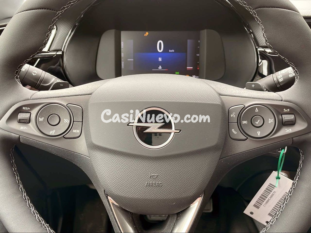 Opel Corsa 1.2T XHL Hybrid 81kW  eDCT Edition - foto 26